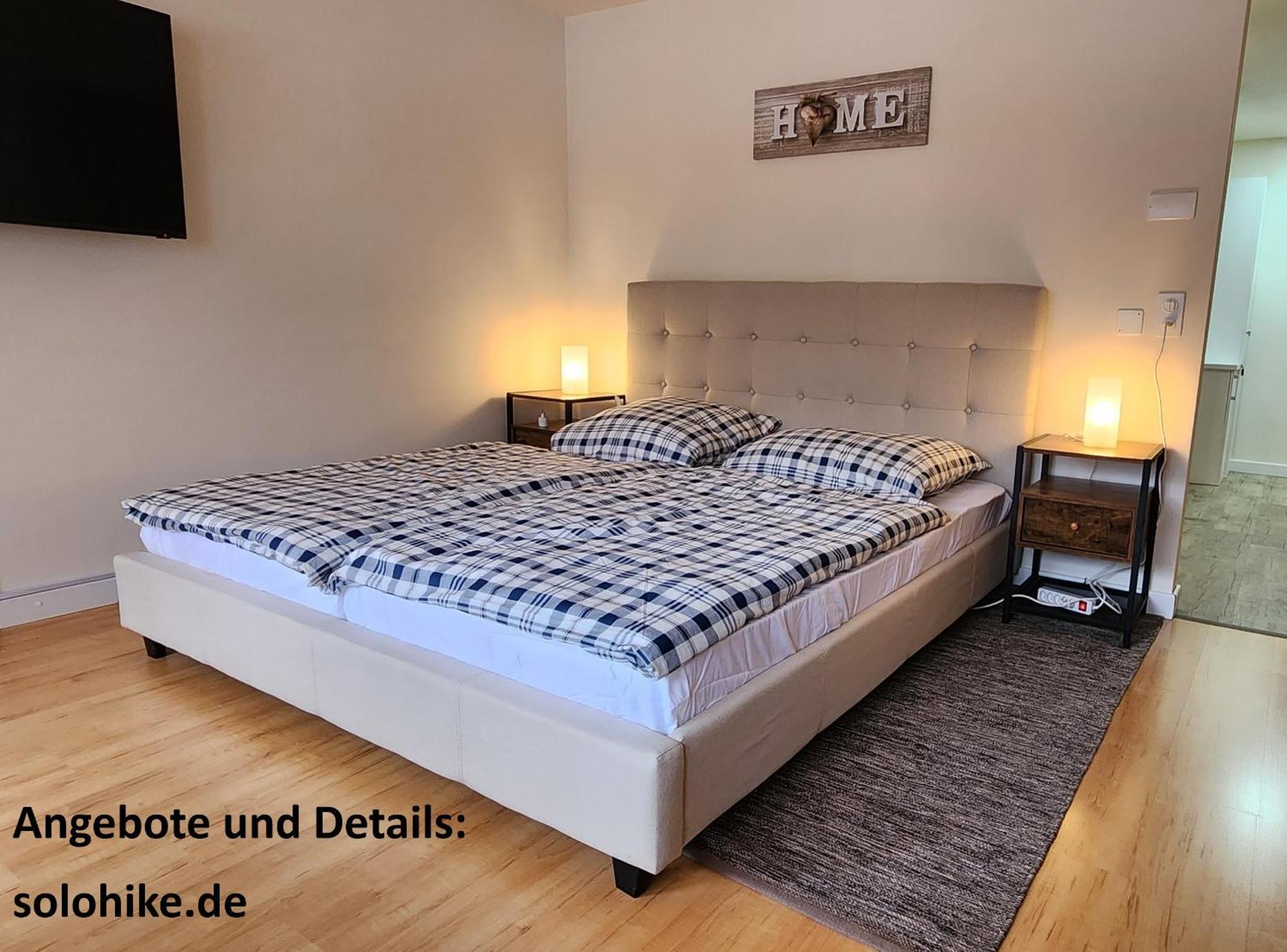 Retreat Solohike Apartment Morel Bagian luar foto